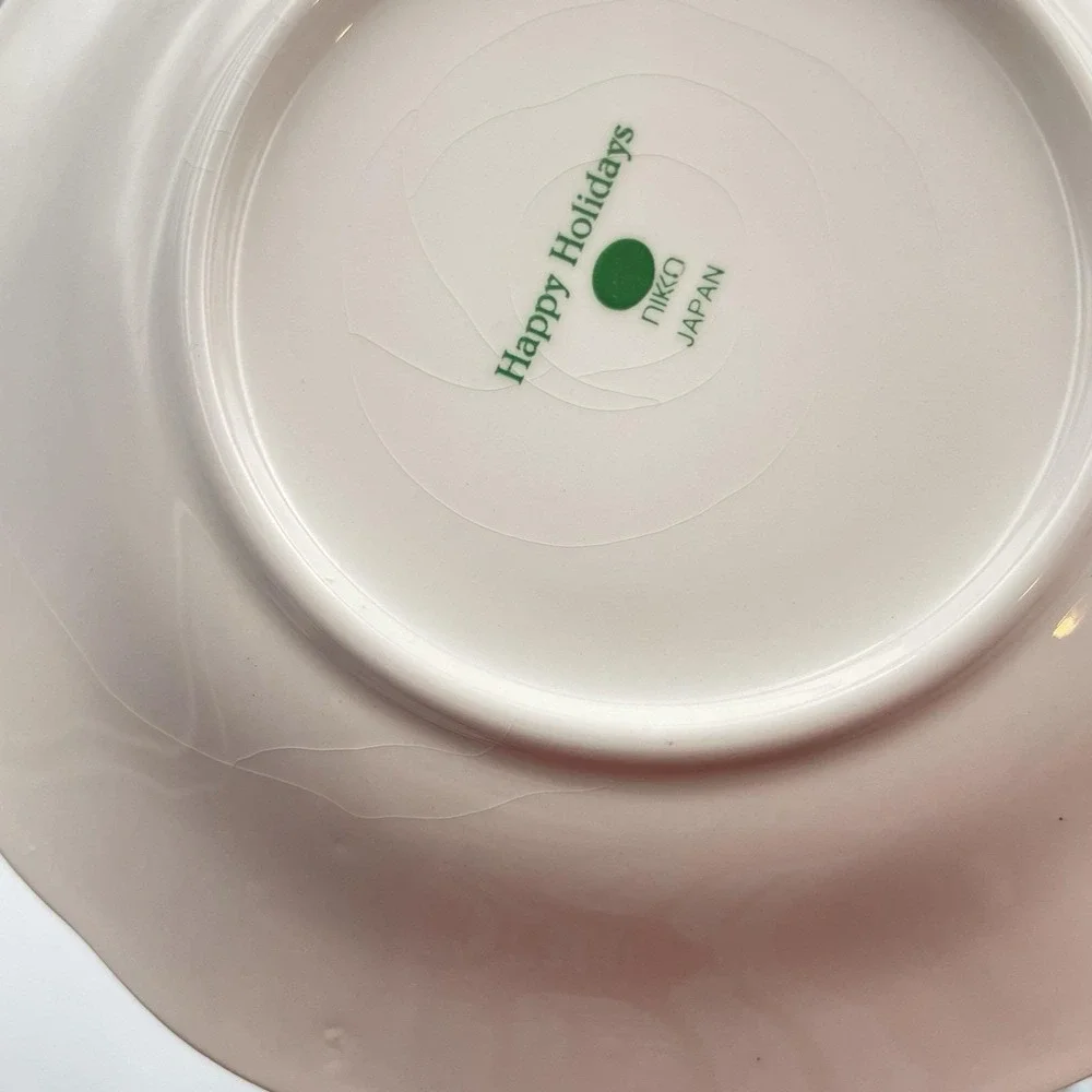 Nikko Ceramics charming vintage